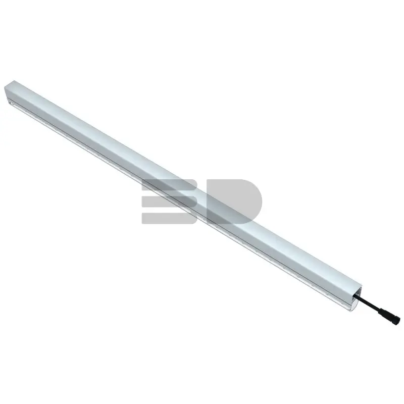 Modern ISV Optic 16 1000мм (16Вт/м) 48В DC CRI80 5000К 25° (Профиль, транзитное штепсельное соединение)