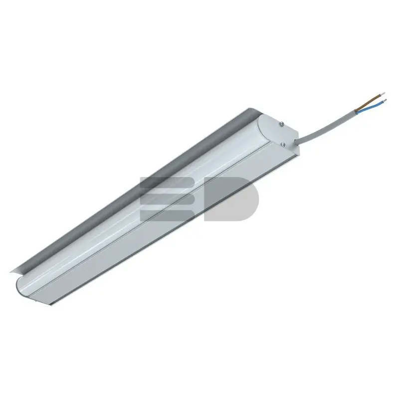 Modern ISV v2 4,5 510мм (9Вт/м) 24В DC CRI80 3000К Опал (Профиль, козырек)