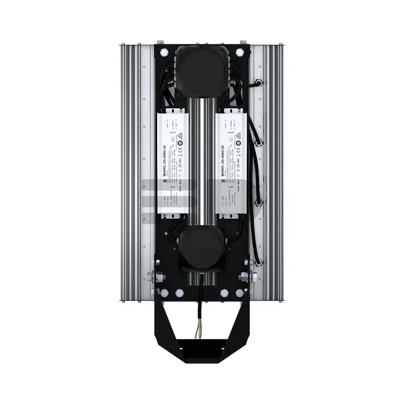 Plaza v2 400 CRI70 4500К 140х85°
