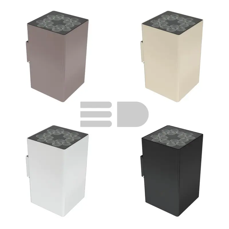 Accent Cube 30 CRI80 3000К 15° Поворотный кронштейн