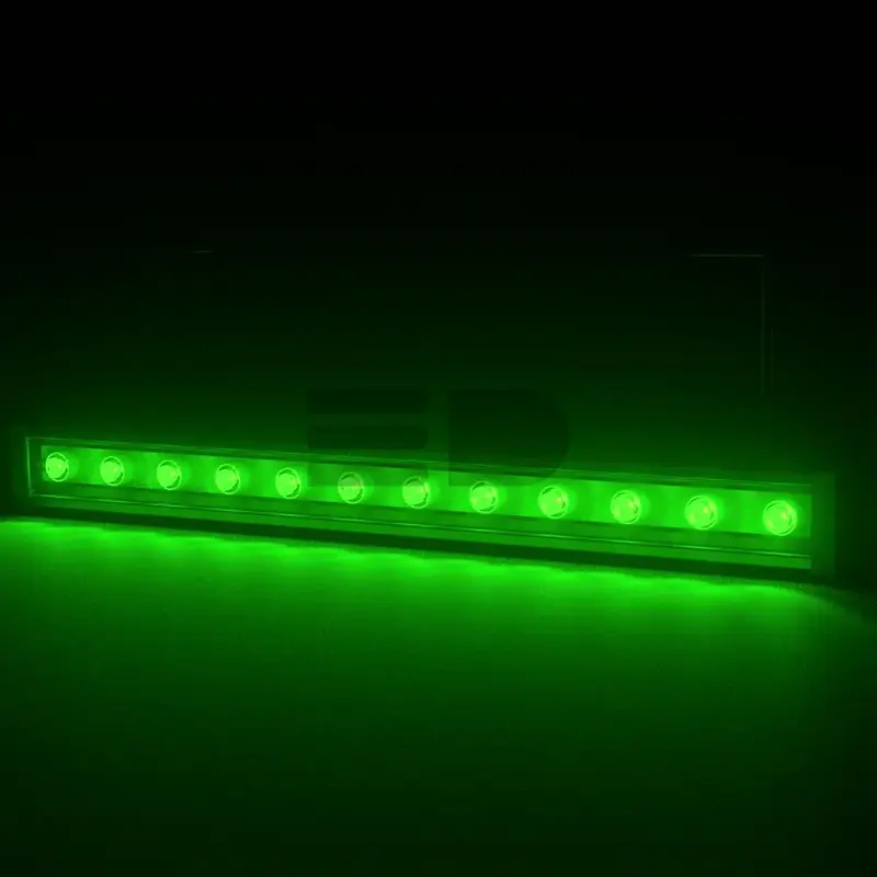 Baroque 12 Optic 600мм Green 10х65°