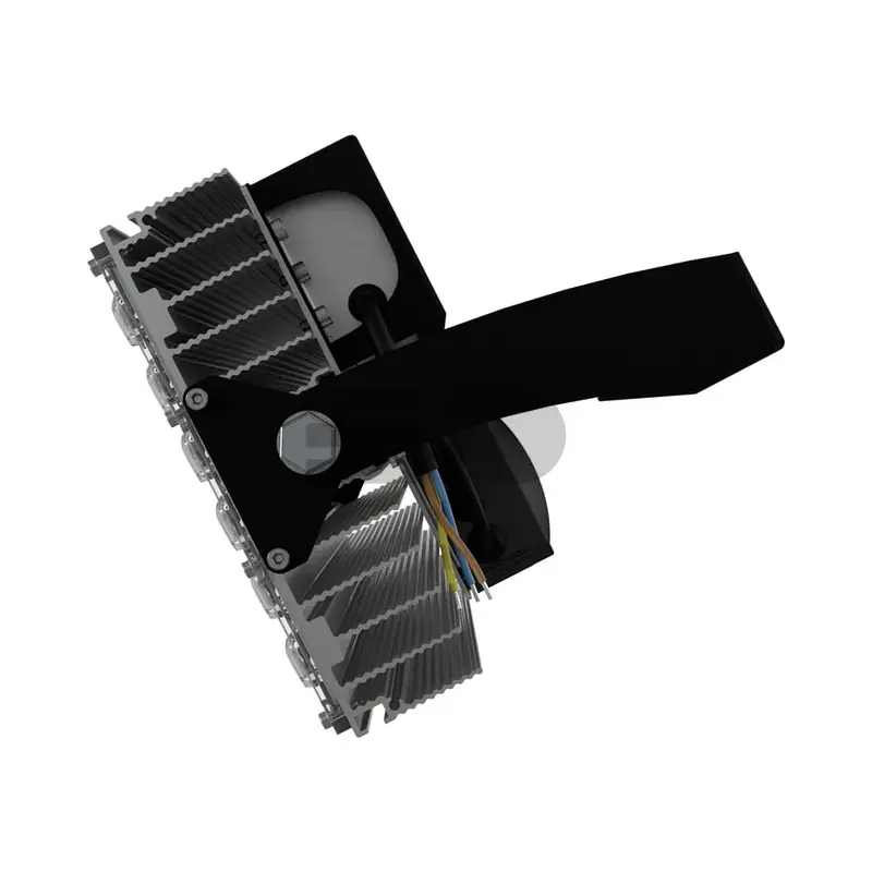 Project SVO 120 CRI70 5000К 130х30°