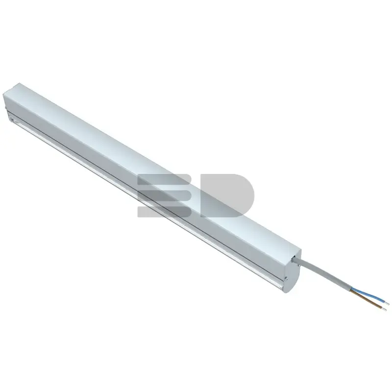 Modern ISV Optic 4 500мм (8Вт/м) 48В DC CRI80 3000К 70° (Профиль)