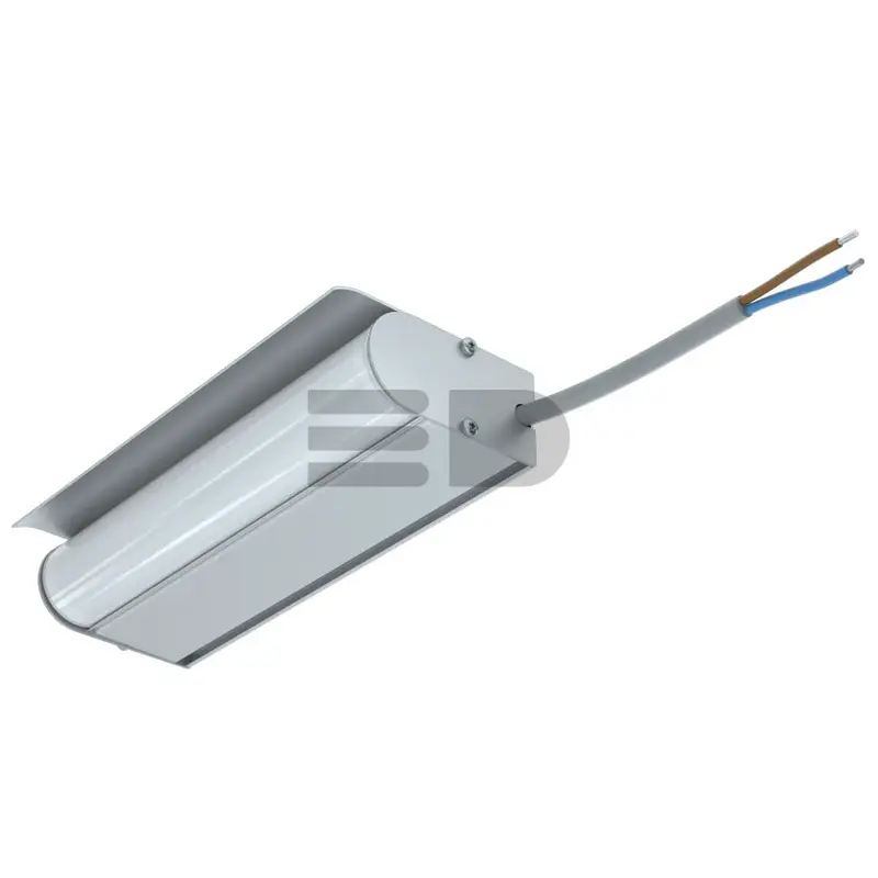 Modern ISV v2 0,5 180мм (3Вт/м) 48В DC CRI80 5000К Опал (Профиль, козырек)
