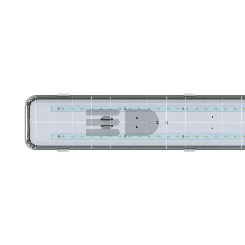 ISV Prom 40 1250мм (3G) CRI70 3000К Прозрачный