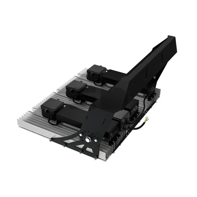 Plaza S 750 CRI70 3000К 155х70°