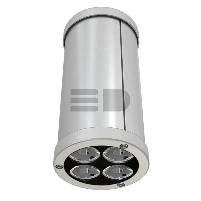 Accent 16 Duo 48В DC CRI80 4000К 5°