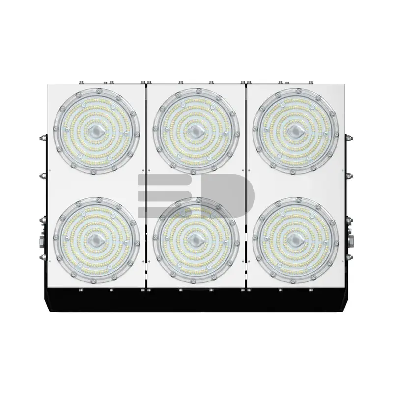 Plaza D 600 MAX CRI70 5000К 120°