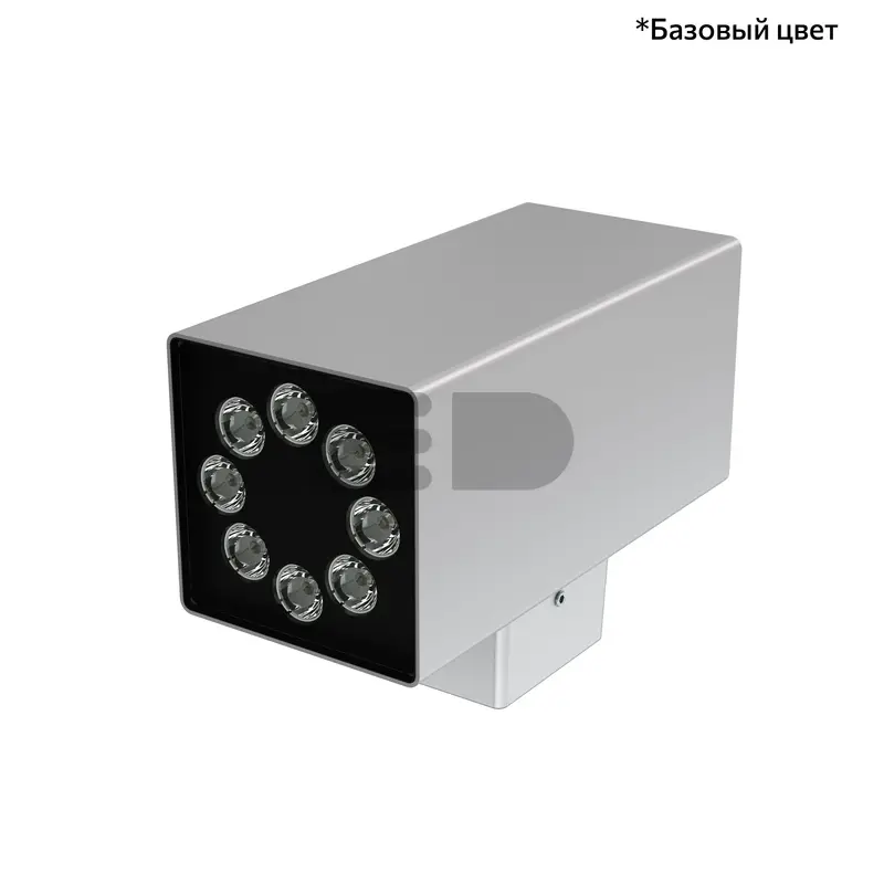 Accent Cube 32 Duo CRI80 5000К 25° Скрытый монтаж
