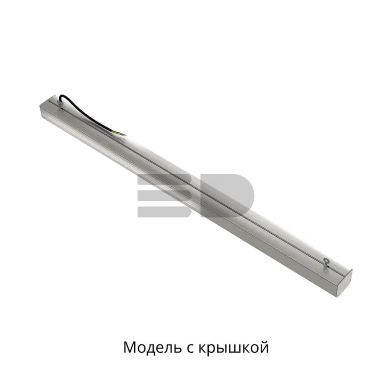 Marktline 40 1000мм IP30 CRI80 5000К Опал
