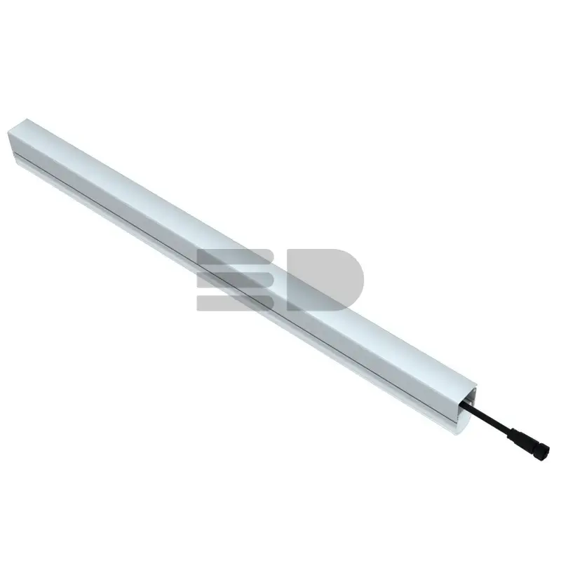 Modern ISV v2 2 675мм (3Вт/м) 24В DC CRI80 4000К Опал (Профиль, транзитное штепсельное соединение)