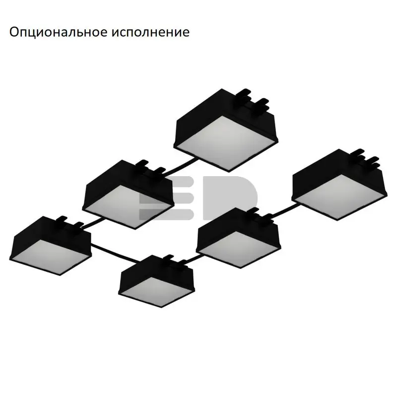 Griliato Mosaic 40 х6 IP40 CRI90 4000К Опал
