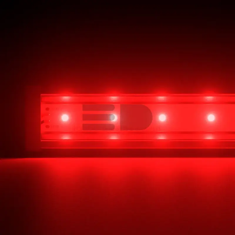 Baroque 5 300мм Red Прозрачный