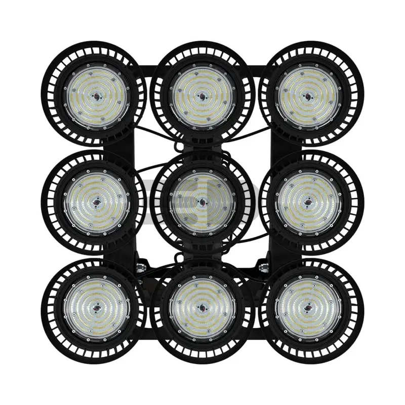 Plaza NEO 1080 х9 M CRI70 3000К 120°