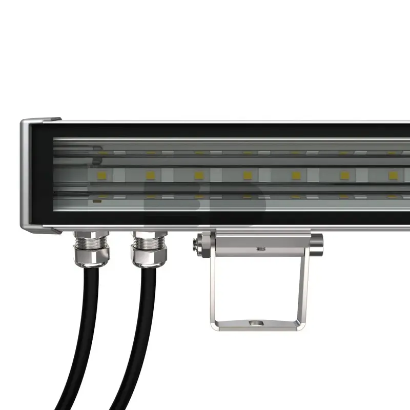 Baroque S RGBW 10 600мм 48В DC 2 пикс. DMX CRI80 4000К 60х100°