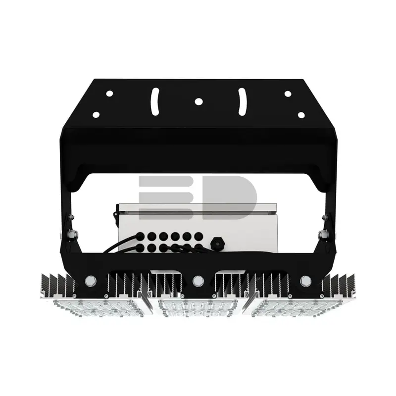 Plaza S 600 Box CRI70 5000К 135х55°