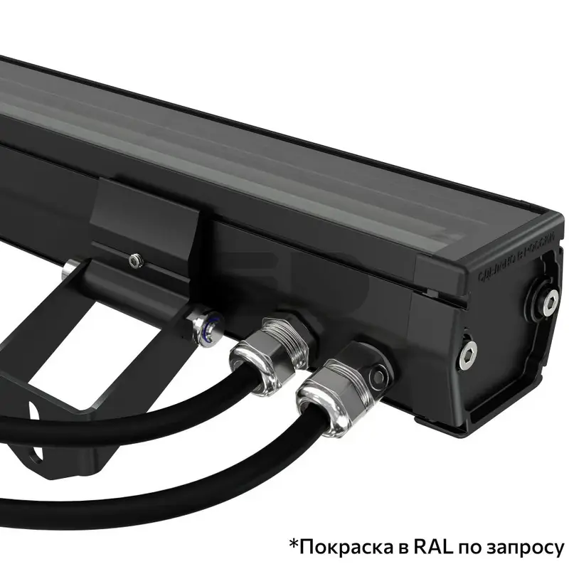 Baroque S RGBW 5 300мм 48В DC 1 пикс. DMX CRI80 4000К 90х100°