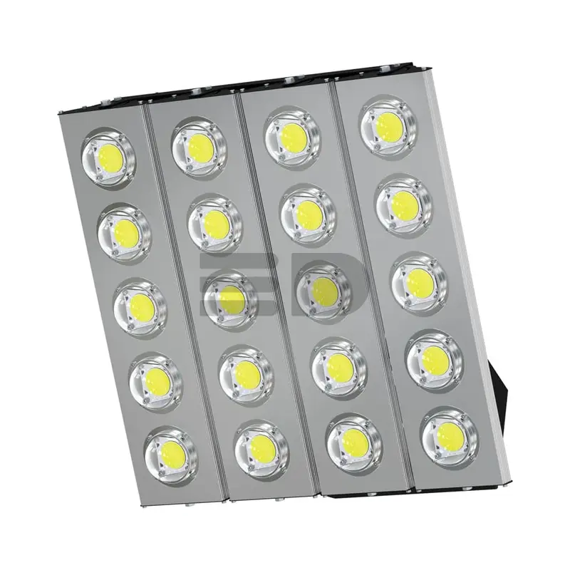 Plaza v2 1000 CRI70 3000К 130х30°