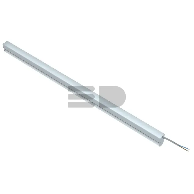 Modern ISV v2 3 1000мм (3Вт/м) 24В DC CRI80 3000К Опал (Профиль)