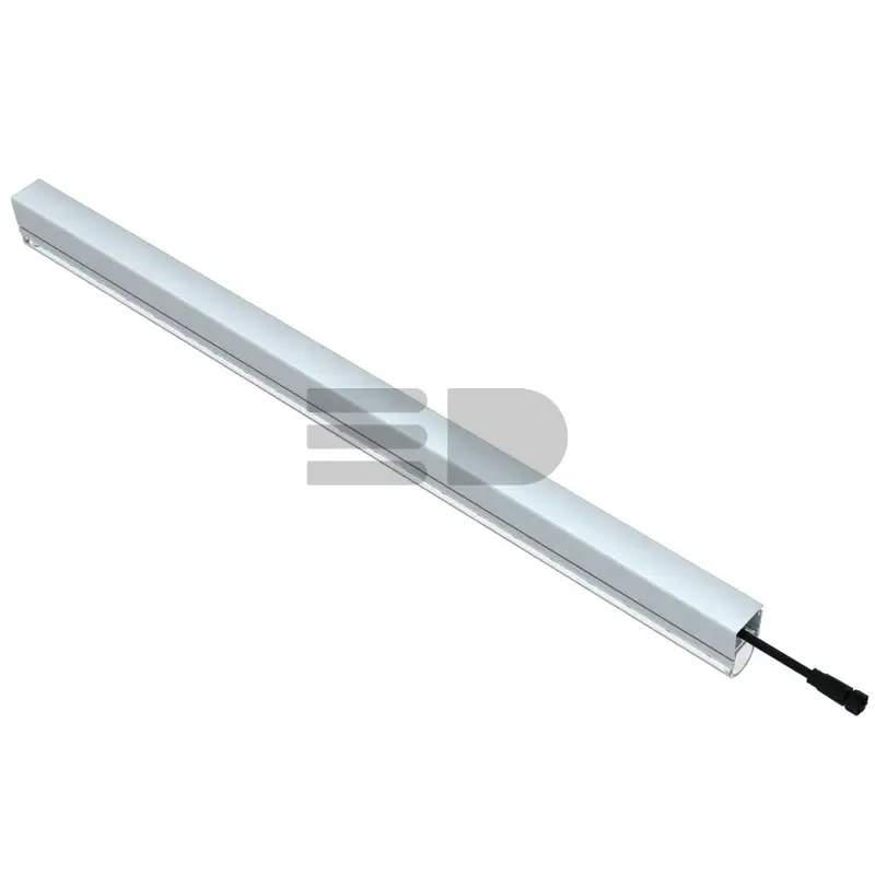 Modern ISV Optic 9 750мм (12Вт/м) 48В DC CRI80 4000К 15° (Профиль, транзитное штепсельное соединение)