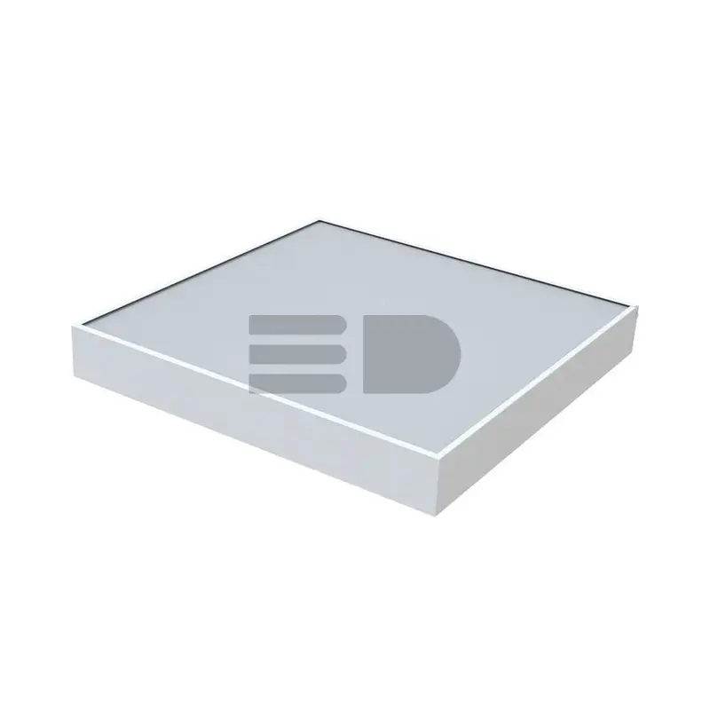 Office 36 MAX IP30 CRI80 5000К Опал 595х595х80мм