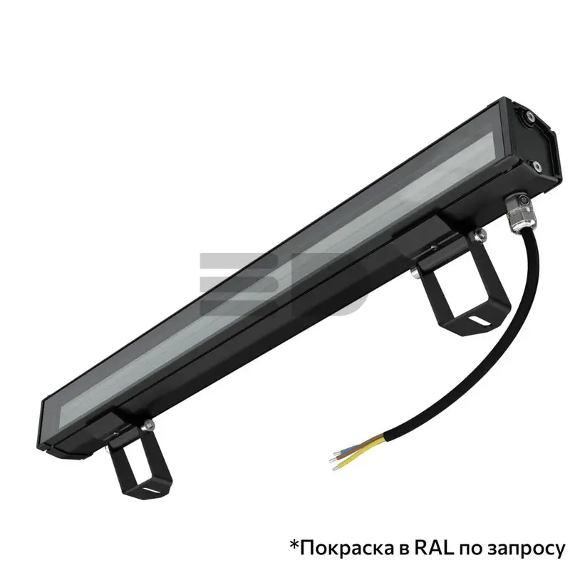 Baroque S 20 500мм CRI80 4000К 40х100°