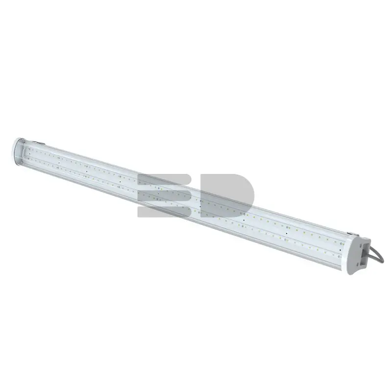 ISV Prom v2 40 1200мм БАП (350лм 3час.) CRI70 3000К Прозрачный