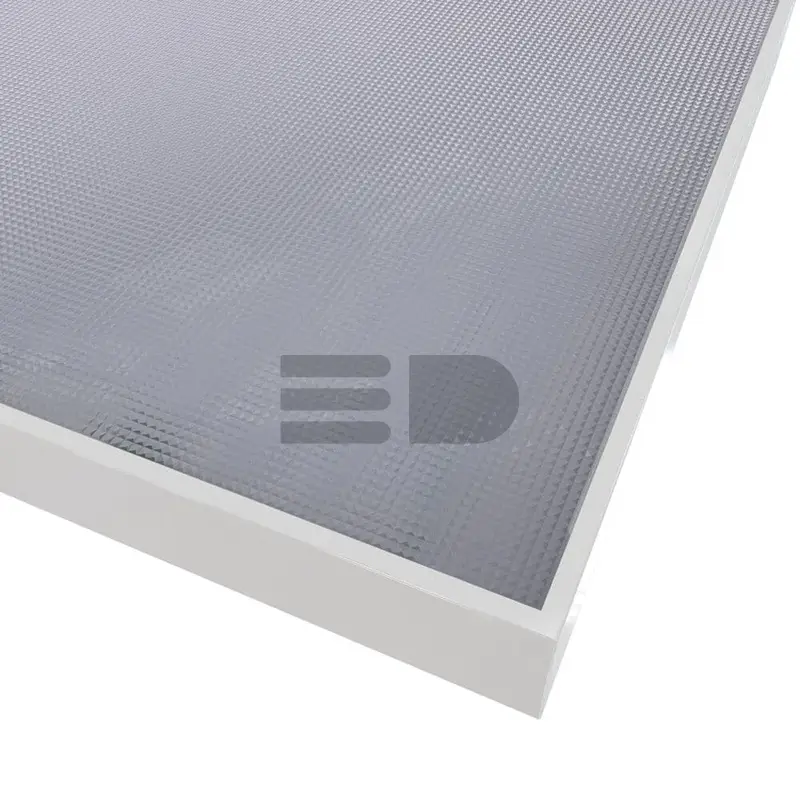 Office 20 MAX IP30 CRI80 5000К Микропризма 595х595х80мм