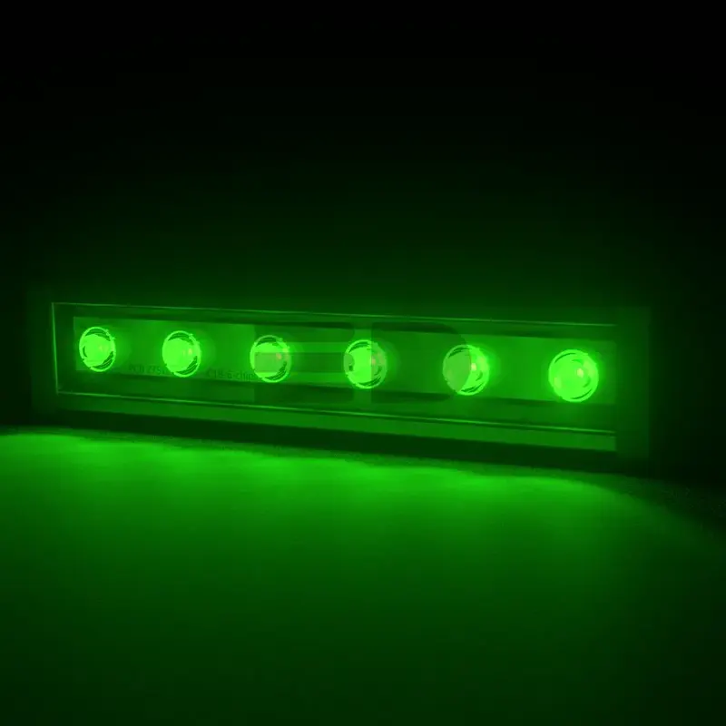 Baroque 6 Optic 300мм Green 10х65°