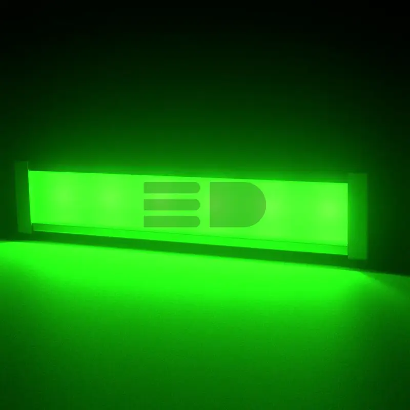 Baroque 12 300мм Green Опал