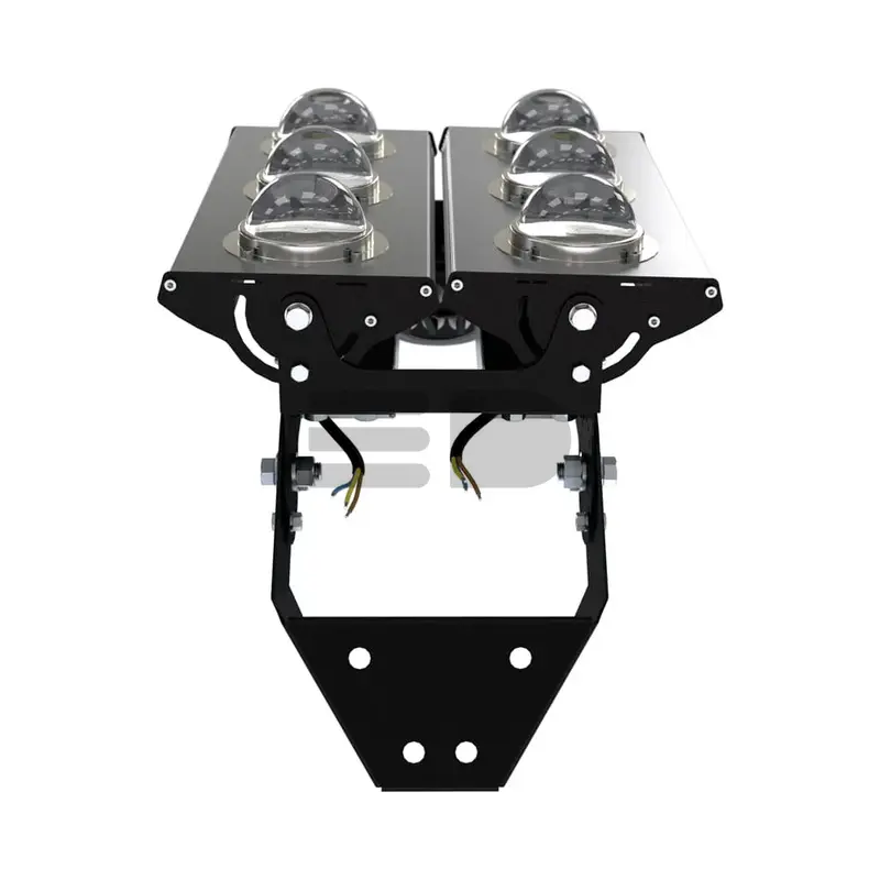 Plaza v2 300 CRI70 3000К 140х85°