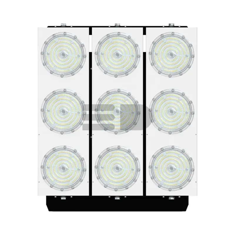 Plaza D 1000 Box CRI70 5000К 90°