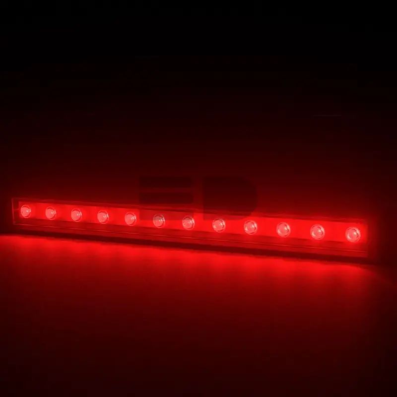 Baroque 9 Optic 600мм Red 50°