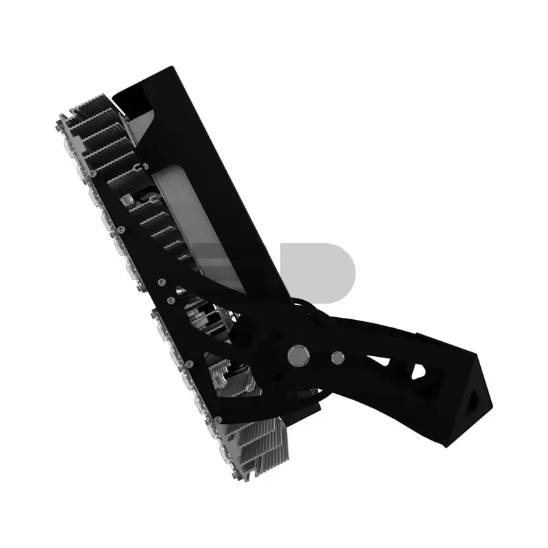 Plaza S 400 CRI70 3000К 130х30°