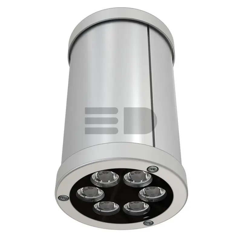Accent 12 Duo 48В DC CRI80 5000К 25°