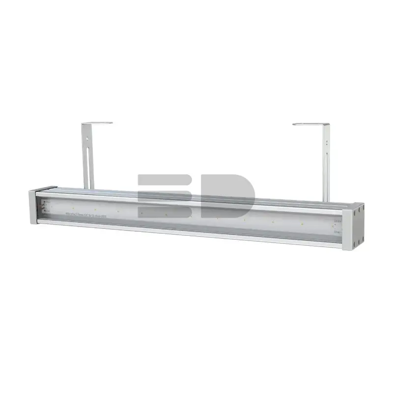 Baroque 24 600мм 48В DC CRI80 3000К Закаленное стекло