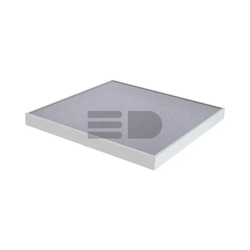 Office 80 IP30 CRI80 5000К Призма 595х595х50мм