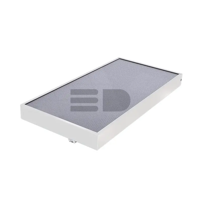 Office 30 (3G) IP30 CRI80 4000К Микропризма 595х295х50мм
