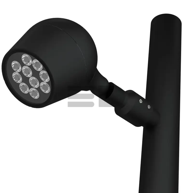 Shell 30 S CRI70 3000К 55° Консоль