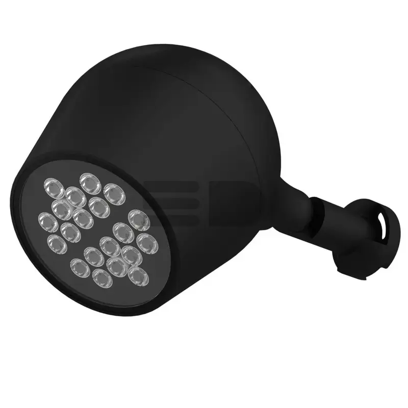 Shell 30 M CRI70 3000К 90° Поворотный кронштейн