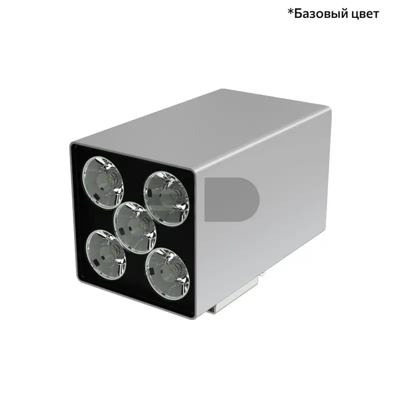 Accent Cube 20 Duo CRI80 3000К 5° Поворотный кронштейн