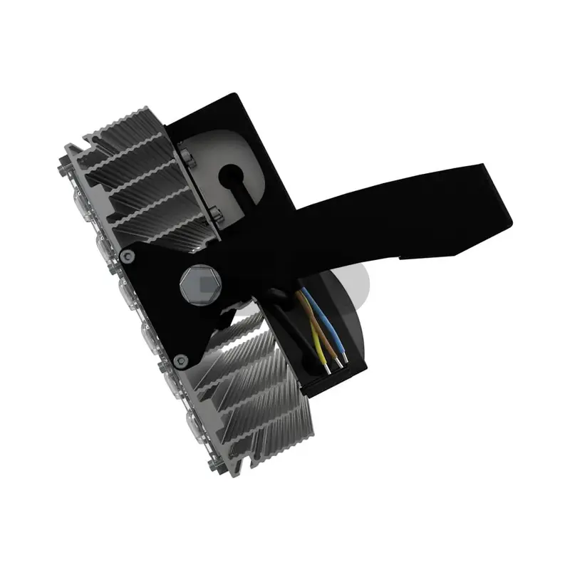 Project SVO 80 CRI70 5000К 130х30°