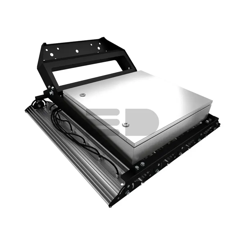 Plaza v2 1500 CRI70 3000К 130х30°