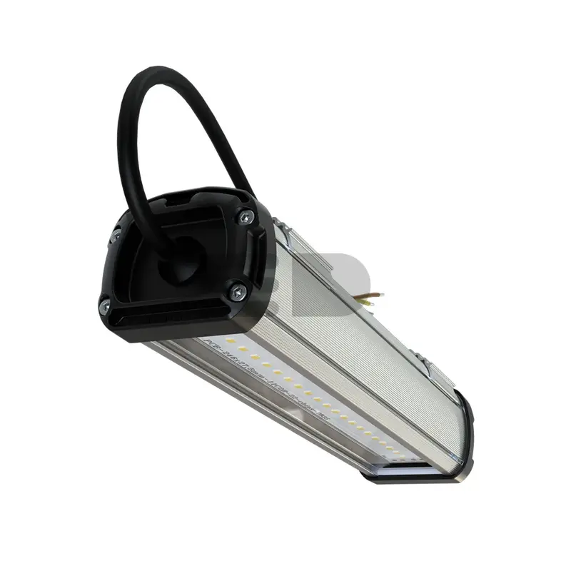 Promline Compact 10 250мм CRI70 3000К Прозрачный