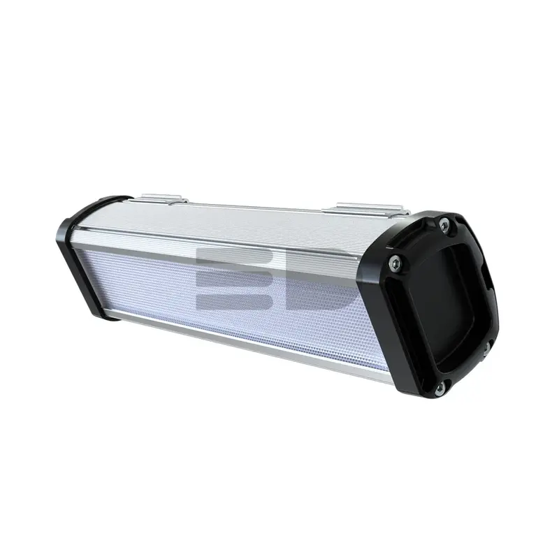 Promline Compact 10 250мм CRI70 5000К Микропризма