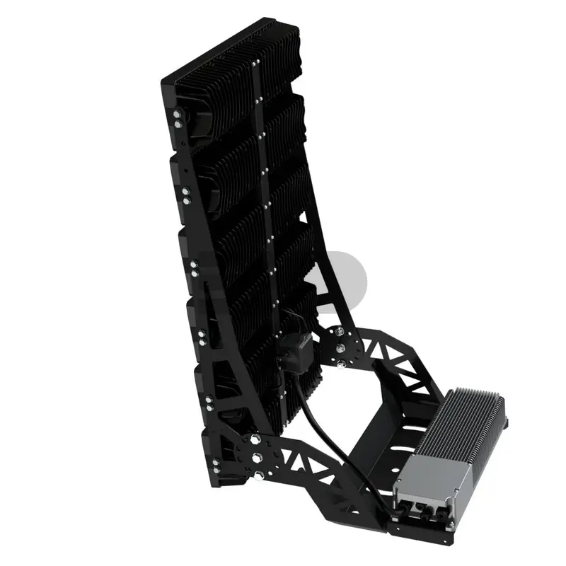 Plaza Pro 1800 DMX CRI95 5700К 75х50°