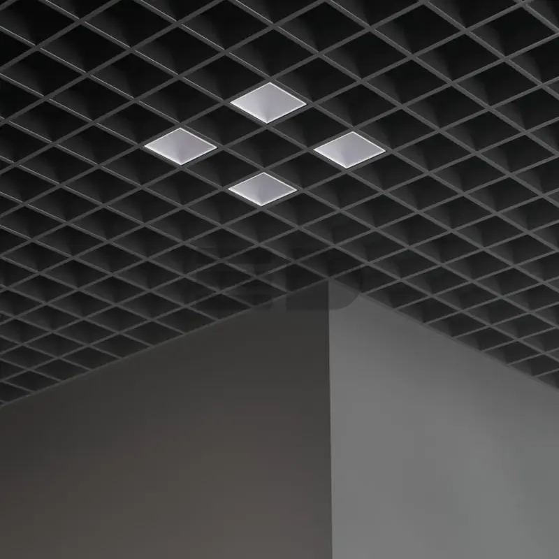 Griliato Mosaic 26 х4 IP40 CRI90 3000К Микропризма