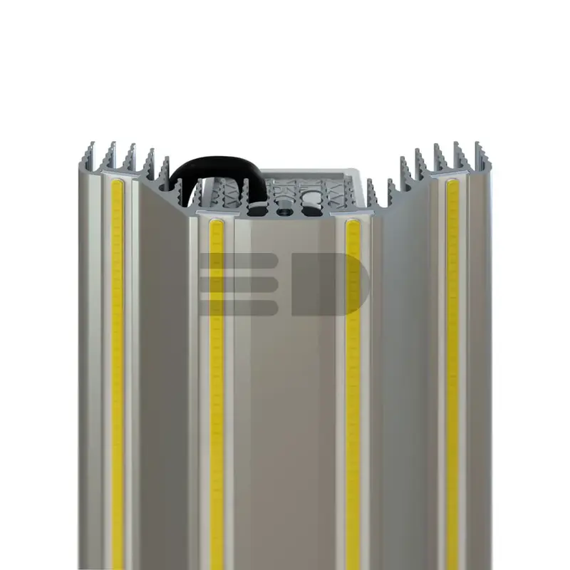 Лампа Е27-Д 10 COB 6500К