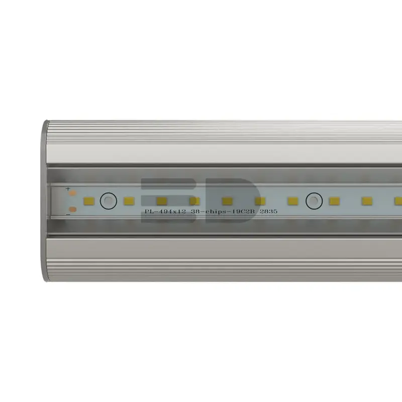 Marktline 40 1000мм IP30 CRI80 4000К Прозрачный