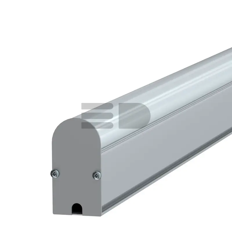 Modern ISV v2 6 675мм (9Вт/м) 24В DC CRI80 5000К Опал (Профиль)